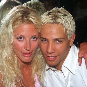 Loana et Steevy à Paris. 
© RACHID BELLAK / BESTIMAGE