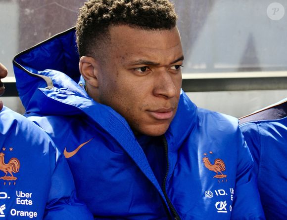 Kylian Mbappé -  France vs Colombie Amical International. 29 mars 2026.
Photo par Zuma Press / Bestimage