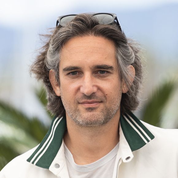 Dimitri Rassam au photocall du film "13 Jours 13 Nuits" lors du 78ème Festival International du Film de Cannes. 

Photo : Jacovides-Moreau / Bestimage