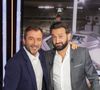 Bernard Montiel a choisi le cadre idyllique de Ramatuelle pour s’adresser directement à ses abonnés...

Exclusif - Bernard Montiel et Cyril Hanouna sur le plateau de l'émission TPMP (Touche pas à mon post) en direct sur C8.

© Jack Tribeca / Bestimage