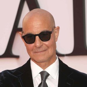 Le 20 avril 2026, New York, New York, USA : L'acteur STANLEY TUCCI lors de la première mondiale du film "Le diable s'habille en Prada 2" au Lincoln Center. (Credit Image : © Nancy Kaszerman/ZUMA Press Wire)
