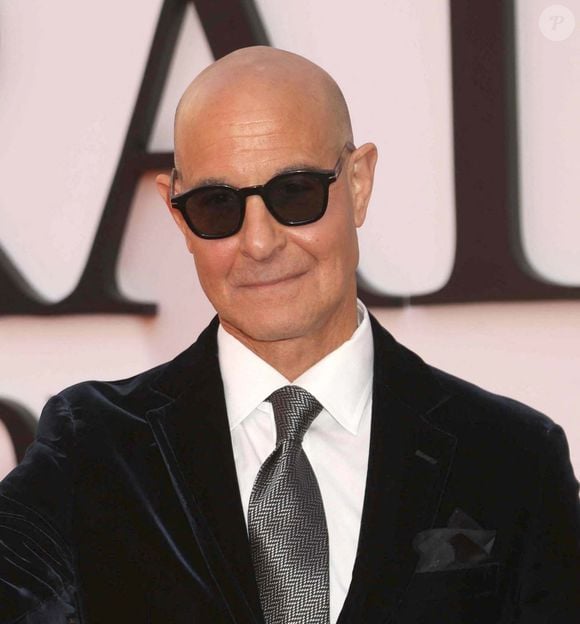Le 20 avril 2026, New York, New York, USA : L'acteur STANLEY TUCCI lors de la première mondiale du film "Le diable s'habille en Prada 2" au Lincoln Center. (Credit Image : © Nancy Kaszerman/ZUMA Press Wire)
