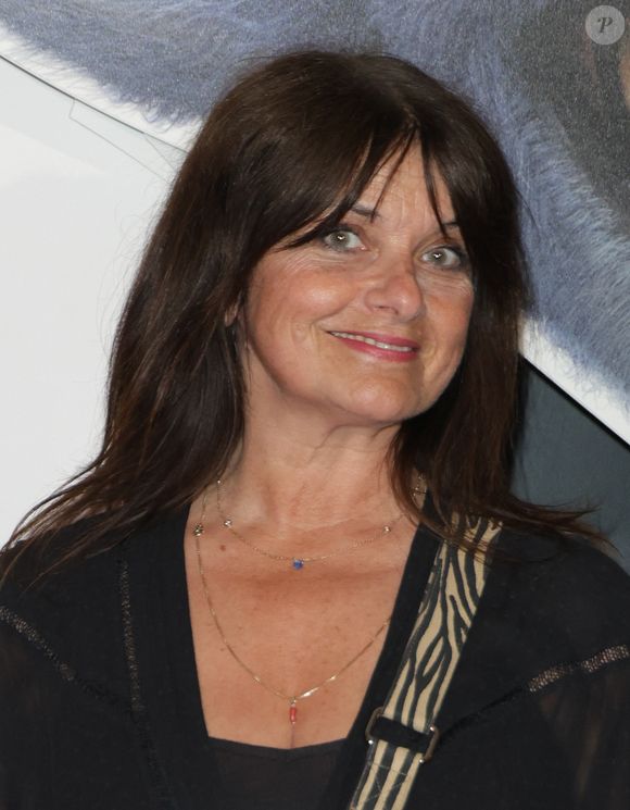Nathalie Homs Hayat - Photocall de la première du film "Lilo & Stitch" au cinéma Le Grand Rex à Paris le 20 mai 2025. © Coadic Guirec/Bestimage