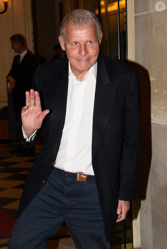PPDA assiste à la Soirée du Cœur, Mecenat Chirurgie Cardiaque à la Salle Gaveau, à Paris, France, le 28 mars 2022. Photo by Laurent Zabulon/ABACAPRESS.COM