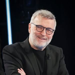Info - Laurent Ruquier rejoint T18, la nouvelle chaîne de la TNT - Exclusif - Laurent Ruquier - Enregistrement de l'émission "TPMP (Touche Pas à Mon Poste)", présentée par C.Hanouna et diffusée sur C8. Le 20 février 2024
© Jack Tribeca / Bestimage