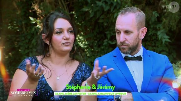 Stéphanie Riquelme a fait part d'une mésaventure à ses abonnés. Capture d'écran TF1