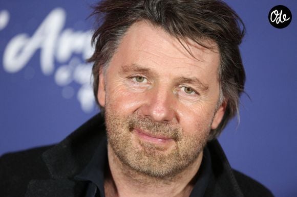 Philippe Lellouche assiste à la première du film « L’amour, c’est mieux que la vie », qui s’est tenue à l’UGC Normandie, à Paris, en France, le 17 janvier 2022. Photo de Jérôme Domine/ABACAPRESS.COM