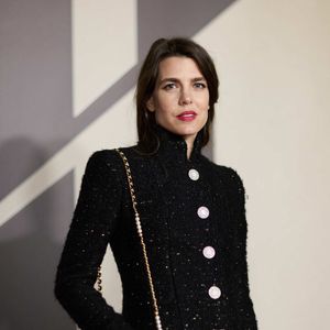 Charlotte Casiraghi - Photocall de l'avant-première du film "Les Trois Mousquetaires : D'Artagnan" aux Invalides à Paris le 21 mars 2023.

© Moreau / Jacovides / Guirec / Bestimage