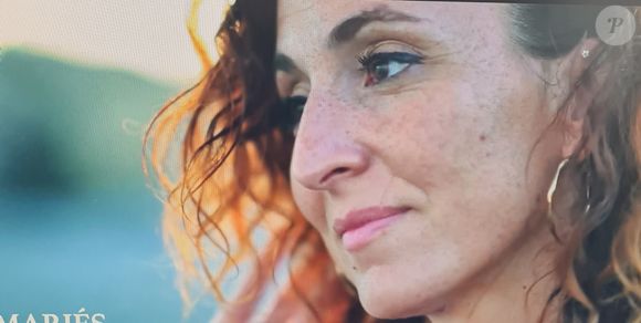 Marie lors de l'épisode 4 de "Mariés au premier regard 2025", diffusé le 24 mars sur M6