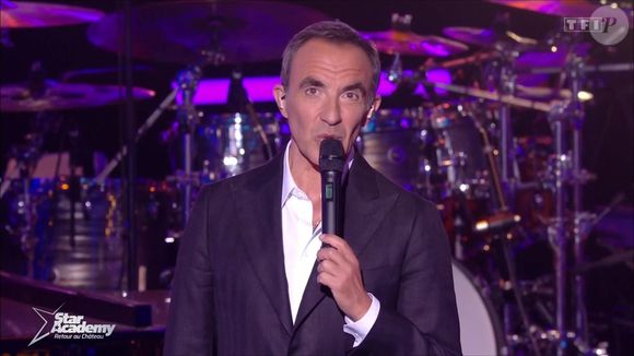 C’est Nikos Aliagas qui a évoqué cet incident en direct, soulignant le courage du candidat...

Star Academy 2024 / TF1 / Prime du 4 janvier 2025.