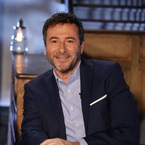 S.Rotenberg, lors de l'enregistrement de l'émission "Animaux Stars", présentée par Bernard Montiel et diffusée le 5 avril 2025 sur la chaîne Animaux. Paris, le 17 février 2025. 
© Denis Guignebourg / Bestimage