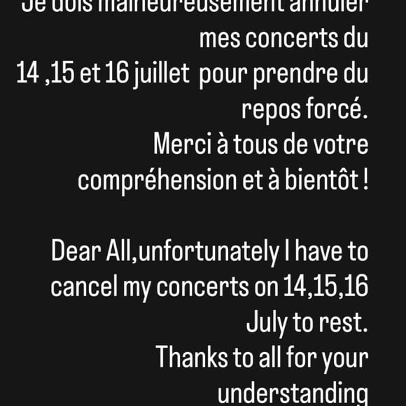 Renaud Capuçon sur Instagram