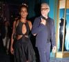 Parmi les personnalités présentes à l'avant-première, le comédien Vincent Cassel s'est illustré sur le tapis rouge en compagnie de sa fiancée Narah Baptista.

Narah Baptista et Vincent Cassel lors de la première du film “The Opera” aux Folies Bergère à Paris le 31 août 2026. 

© Jasmine Aissaoui / Bestimage