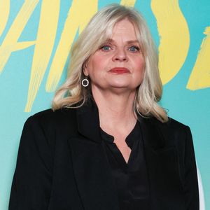 Isabelle Nanty lors de la première d'Alors On Danse à l'UGC Bercy à Paris, France, le 14 mars 2022. Photo by David Boyer/ABACAPRESS.COM