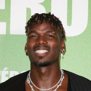 Paul Pogba - Avant-première du film "4 Zéros" au cinéma Pathé Palace à Paris le 15 octobre 2024. © Coadic Guirec/Bestimage
