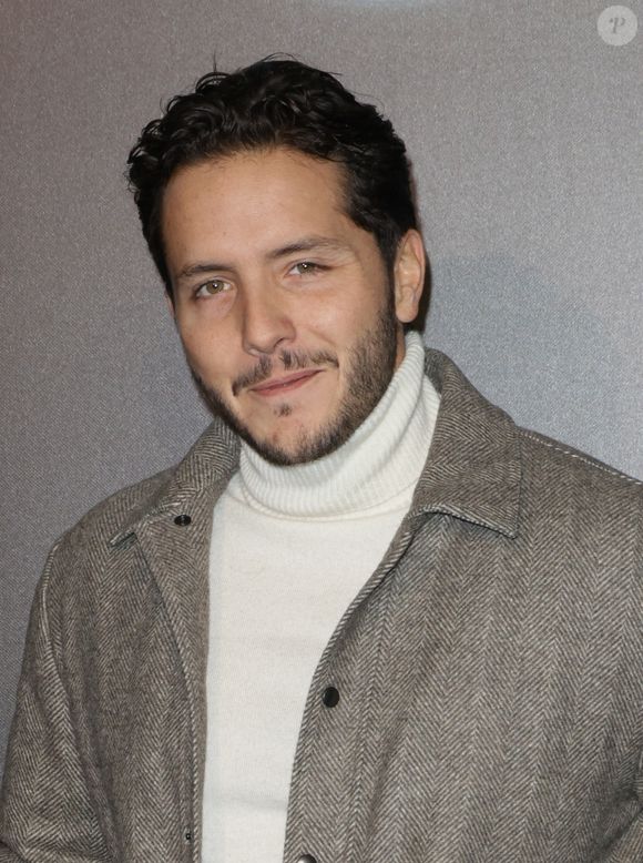 Alexandre Kominek (compagnon de F. Foresti) - Avant-première de la série Disney+ "bref.2" au cinéma le Grand Rex à Paris le 10 février 2025. © Coadic Guirec/Bestimage