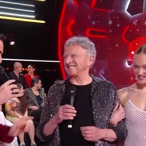 Nelson Monfort sur le prime de Danse avec les stars vendredi 21 février 2025