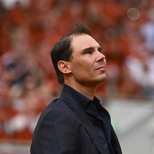 Rafael Nadal inspire une jeune joueuse bien malgré lui

Hommage à Rafael Nadal lors des Internationaux de France de Tennis de Roland Garros, sur le court Philippe-Chatrier au Complexe Roland-Garros à Paris, France. © Corinne Dubreuil/Pool FFT/Bestimage
