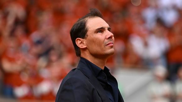 Rafael Nadal : Désormais à la retraite, la légende de Roland-Garros écarte une joueuse bien malgré lui !