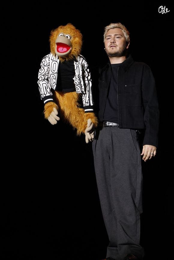 Jeff Panacloc - 2ème édition du spectacle solidaire "Rire pour Rêver" au profit de l'Association Princesse Margot au Casino de Paris le 28 septembre 2026. © Marc Ausset-Lacroix/Bestimage