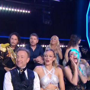 Laure Manaudou dans Danse avec les stars, capture d'écran TF1