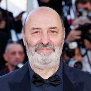 Cédric Klapisch - Montée des marches du film " La vénus électrique " pour la cérémonie d'ouverture du 79ème Festival International du Film de Cannes, le 12 mai 2026. © Jacovides-Moreau /Bestimage