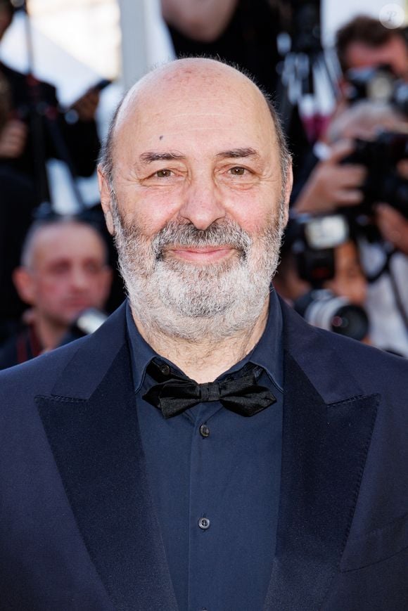 Cédric Klapisch - Montée des marches du film " La vénus électrique " pour la cérémonie d'ouverture du 79ème Festival International du Film de Cannes, le 12 mai 2026. © Jacovides-Moreau /Bestimage