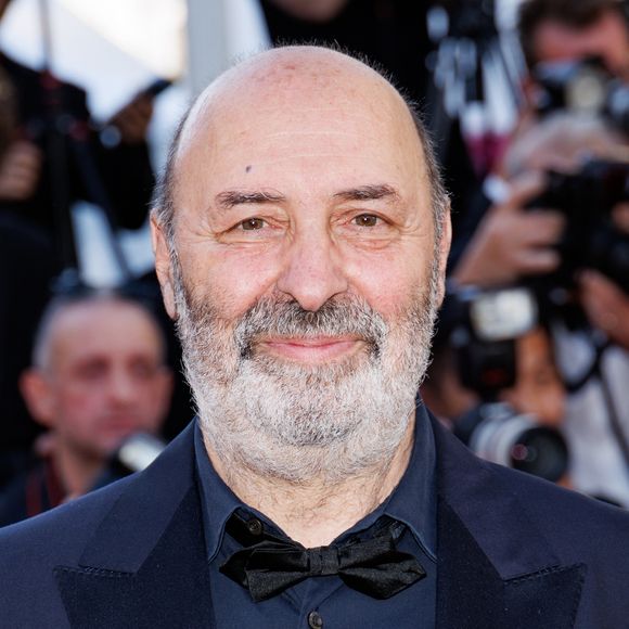 Cédric Klapisch - Montée des marches du film " La vénus électrique " pour la cérémonie d'ouverture du 79ème Festival International du Film de Cannes, le 12 mai 2026. © Jacovides-Moreau /Bestimage
