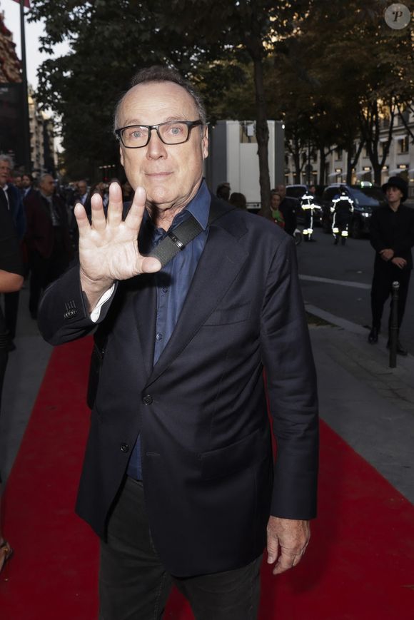 Julien Lepers arrivant au "Concerto pour la Paix" organisé par Omar Harfouch au Théâtre des Champs Élysées à Paris, France, le 18 Septembre 2024.

© Perusseau / Tribeca / Bestimage