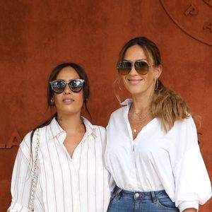 Amel Bent s'était confiée sur leur relation lors de son passage dans l'émission de Jean-Luc Reichmann sur Nostalgie

Amel Bent et Vitaa au village des Internationaux de France de tennis de Roland Garros à Paris le 12 juin 2021.
© Dominique Jacovides / Bestimage
