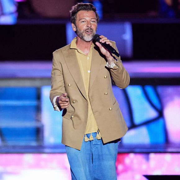 Exclusif - Christophe Mae - Enregistrement de l'émission "La fête de la Musique" à Reims, diffusée en direct le 21 juin à 21h10 sur France 2

© Cyril Moreau-Jack Tribeca / Bestimage