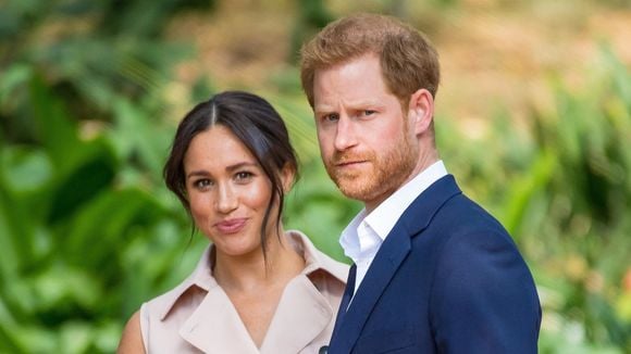 Coupures d'électricité, vents de retour... Meghan Markle et le prince Harry parés à évacuer leur manoir après une mise en garde