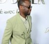 Dadju Djuna au photocall de son Grand Dîner en toute intimité avec Dadju sur la plage de l'hôtel Carlton en marge du 78ème Festival International du Film de Cannes, France, le 17 mai 2025. © Lionel Urman/Bestimage