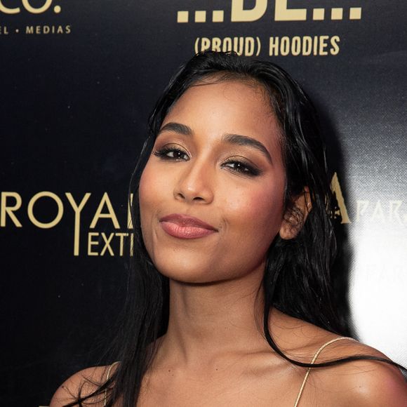 Reprenant un commentaire d'un abonné la prenant pour Flora Coquerel (élue Miss France en 2014), elle indique : "Voilà l'erreur est humaine, ça peut arriver à tout le monde de se tromper."

Exclusif - Clémence Botino (Miss France 2020) - Soirée des 10 ans de la suite Sandra & Co lors du 76ème Festival International du Film de Cannes le 22 mars 2023. © Aurelio Stella/Bestimage