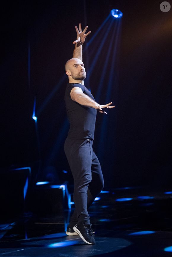 Exclusif - François Alu - Enregistrement de l'émission "Le Grand Echiquier", diffusée le 1er juillet sur France 2. Le 21 mars 2022
© Cyril Moreau / Bestimage