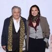"Beaux tous les deux" : Christian Clavier pose avec sa femme Isabelle, le couple de passage dans un pays que l'acteur adore