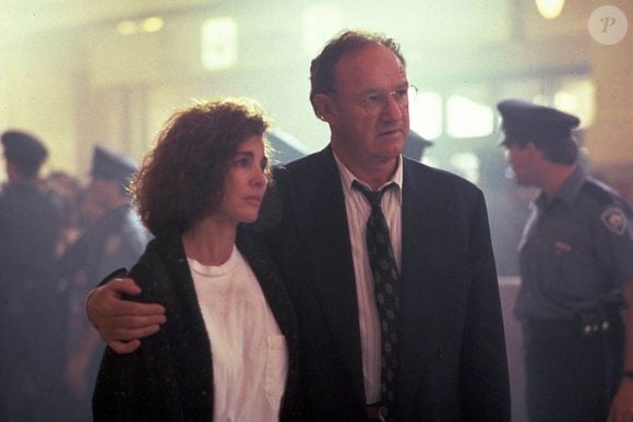 Gene Hackman Gene Hackman (MPP / Bestimage).