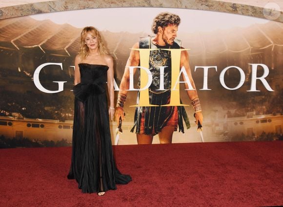 Connie Nielsen à la première de "Gladiator II" le 18 novembre 2024 à Los Angeles