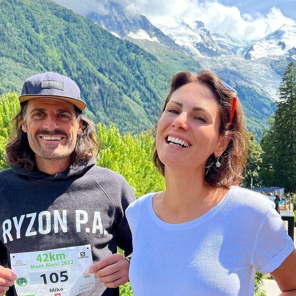 Ce message, teinté de tristesse et d’espoir, laisse entendre qu’elle traverse une période difficile marquée par une séparation pour celle qui partageait la vie de Mike Aigroz
Instagram @laetitiableger