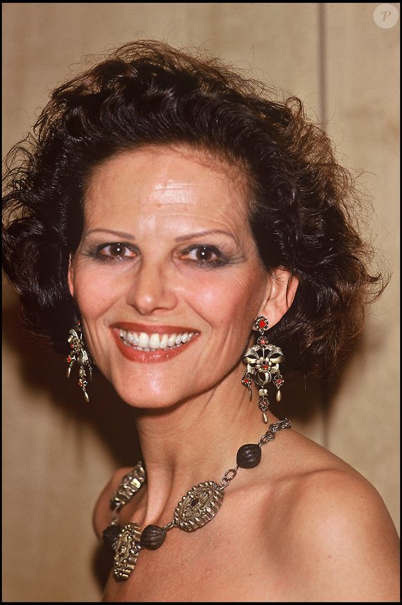 Archives - Claudia Cardinale. Angeli-Rindoff / Bestimage