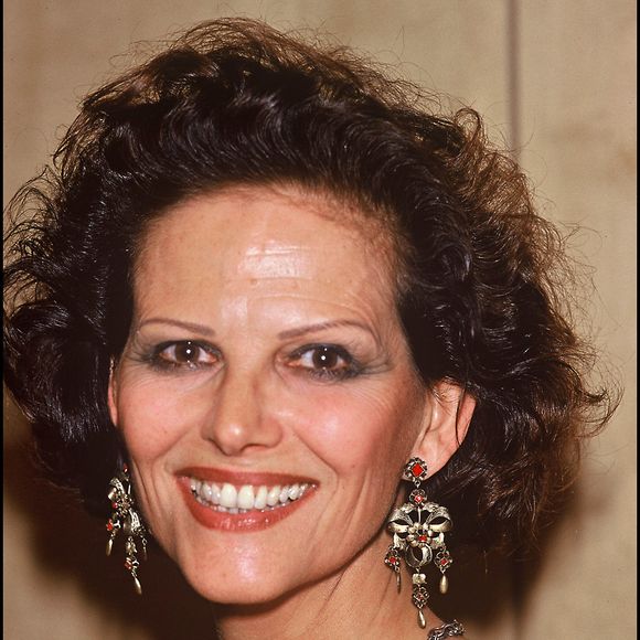 Archives - Claudia Cardinale. Angeli-Rindoff / Bestimage