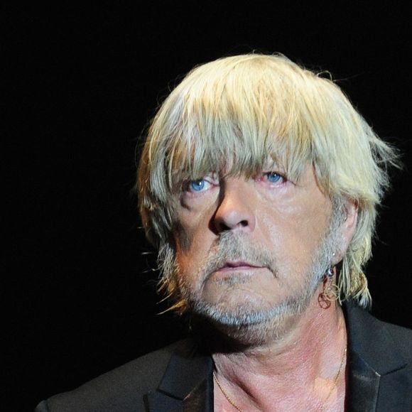 Le chanteur Renaud se produit aux Francofolies 2017 à La Rochelle, en France, le 16 juillet 2017. Photo by Charpentier/ANDBZ/ABACAPRESS.COM