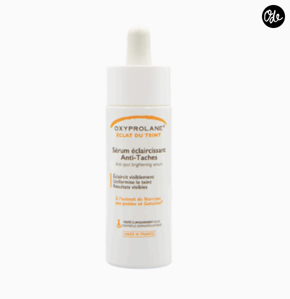 SÉRUM ÉCLAIRCISSANT ANTI-TACHES OXYPROLANE