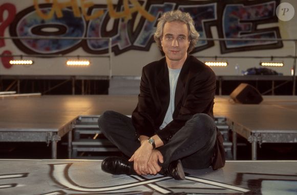 Christian Spitz 1994 - Archive Portrait
JLPPA / Bestimage