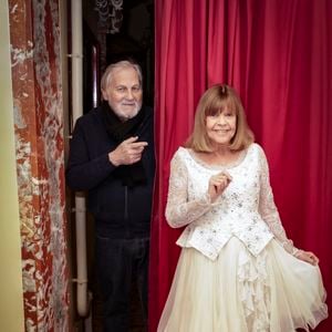 "On est en médiation [...] On a quand même payé 950 000 euros depuis 2018. On va rembourser, on a l’habitude de rembourser, on remboursera"

Exclusif - Jean-Jacques Debout, Chantal Goya, lors de la représentation pour Les Pièces Jaunes du Cirque Bouglione au Cirque d’Hiver organisée par le couturier Stéphane Rolland, Paris, France, le 10 janvier 2026. © Jack Tribeca / Bestimage