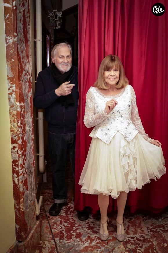 "On est en médiation [...] On a quand même payé 950 000 euros depuis 2018. On va rembourser, on a l’habitude de rembourser, on remboursera"

Exclusif - Jean-Jacques Debout, Chantal Goya, lors de la représentation pour Les Pièces Jaunes du Cirque Bouglione au Cirque d’Hiver organisée par le couturier Stéphane Rolland, Paris, France, le 10 janvier 2026. © Jack Tribeca / Bestimage