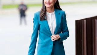 Letizia d'Espagne : ses cheveux gris assumés, la reine rayonne à un événement important