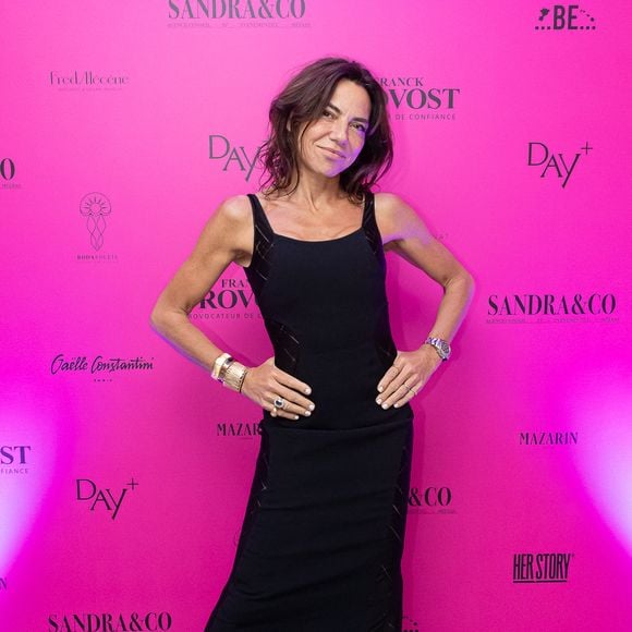 avant le Festival international du film

Exclusif - Sandra Sisley - Photocall à la suite Sandra & Co lors du Festival International des Séries de Cannes, Canneseries Saison 8, à l’hôtel JW Marriott Cannes le 28 avril 2025.

© Aurelio Stella / William Sanches Tavares / Evenjoy / Bestimage