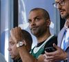 Rien ne va plus pour Tony Parker !

Tony Parker lors de la dernière minute du match Lyon-Villeurbanne vs Zalgiris Kaunas, Turkish Airlines Euroleague à l’Astroballe de Villeurbanne © Sandrine Thesillat / PsNewz / Bestimage