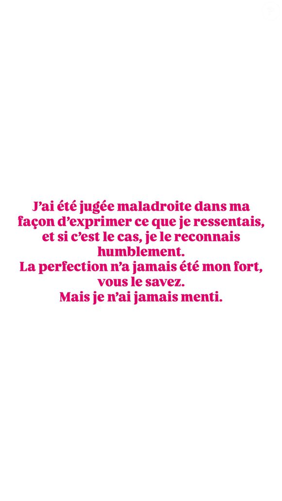 Elodie Gossuin, Instagram